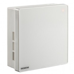 Siemens QSA2700 Finom por érzékelő PM2.5 és PM10 méréséhez