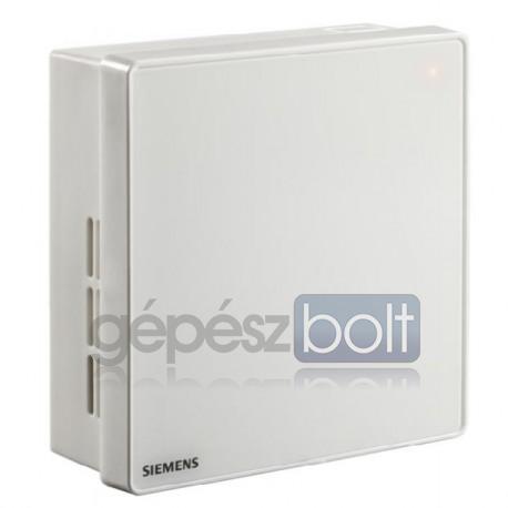 Siemens QSA2700 Finom por érzékelő PM2.5 és PM10 méréséhez