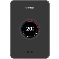 Bosch EasyControl CT 200 Wifi-s okos termosztát, fekete