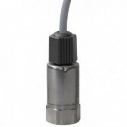 Siemens Nyomástávadó, -1…59 bar, 0…10V, hűtőközeghez, IP67