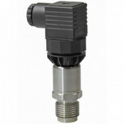Siemens QBE2103-P1.6 Nyomástávadó, 0…1,6 bar, 4…20 mA,, folyadék/gáz közeghez, IP65
