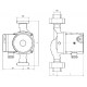 IMP PUMPS NMT PLUS 15/60-130 elektronikusan vezérelt fűtési keringtető szivattyú 