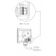 IMP PUMPS NMT PLUS 15/60-130 elektronikusan vezérelt fűtési keringtető szivattyú 