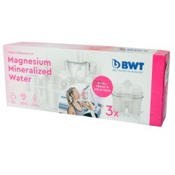BWT Longlife Mg2+ 3 db vízszűrőbetét