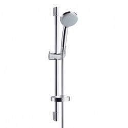 Hansgrohe Croma 100 Vario Zuhanyszett  65 cm-es zuhanyrúddal és szappantartóval