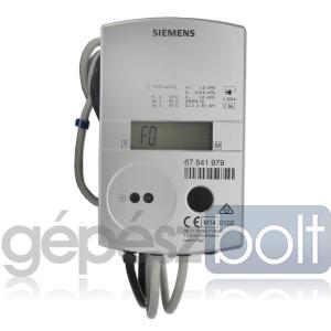 Siemens WSN515-0A/LG Ultrahangos hőmennyiségmérő fűtés/hűtés alkalmazásokhoz G 3/4"