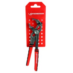 Rothenberger ROGRIP F 7" 2K gyorsállítású vízpumpafogó 1.1/4"-ig