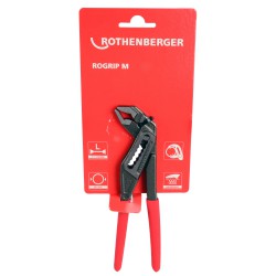 Rothenberger ROGRIP M 7" 2K vízpumpafogó 1.1/4"-ig