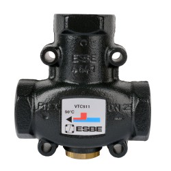 ESBE VTC511  Töltőszelep DN25 50°C