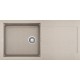 Elleci Easy 480 G51 Avena Granitek mosogatótálca 1000 x 500 mm
