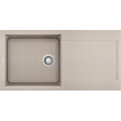 Elleci Easy 480 G51 Avena Granitek mosogatótálca 1000 x 500 mm
