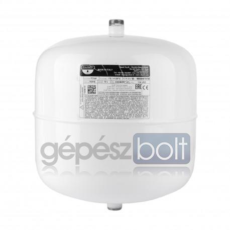 Zilmet VSG Solar zárt előtét tartály, 12 l, 10 bar