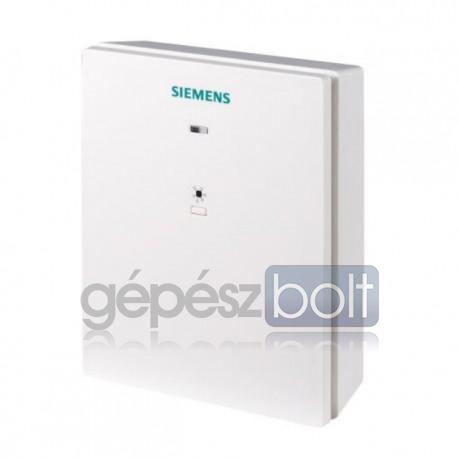 Siemens RCR114.1 vezeték nélküli vevő egység RDS110.R. okostermosztáthoz