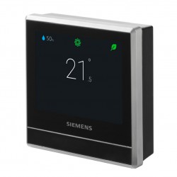 Siemens RDS110.R Smart vezeték nélküli öntanuló okostermosztát