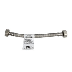 MOFÉM  MFLEXV BB-1212-200 flexibilis bekötőcső 200 mm 1/2”-1/2”