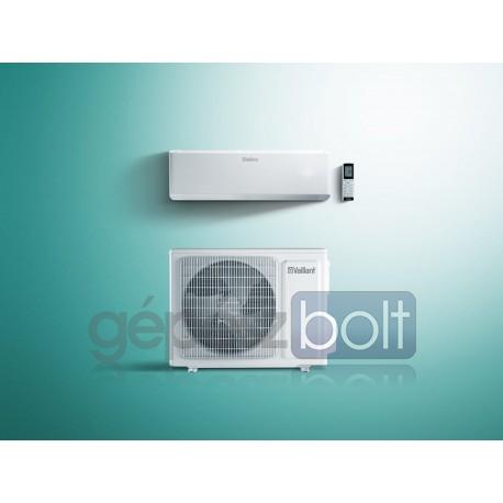 Vaillant climaVAIR exclusive VAI5-025 WN (mono 2,5 kW) – oldalfali légkondicionáló egység