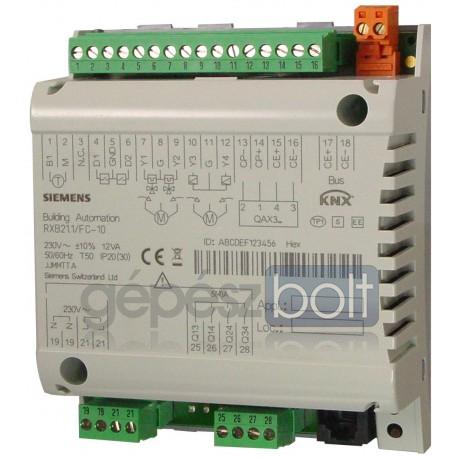 Siemens RXB24.1/CC-02 KNX CLC/RAD Controller