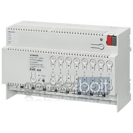 Siemens 5WG15671AB22 GAMMA N 567/22 KAPCSOLÓAKTOR