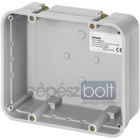 Siemens 5WG15888EB01 GAMMA TOUCH-PANEL SÜLY.-DOBOZ VISION