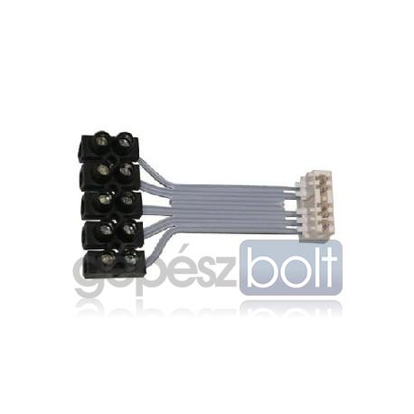 Siemens AVS82.590/109 BSB csatlakozó adapter AVS75… kiegészítő modulokhoz és AVS74… kezelőegységhez