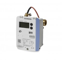 Siemens WSM805-FBBAE3A Ultrahangos hőmennyiségmérő DN15 névleges