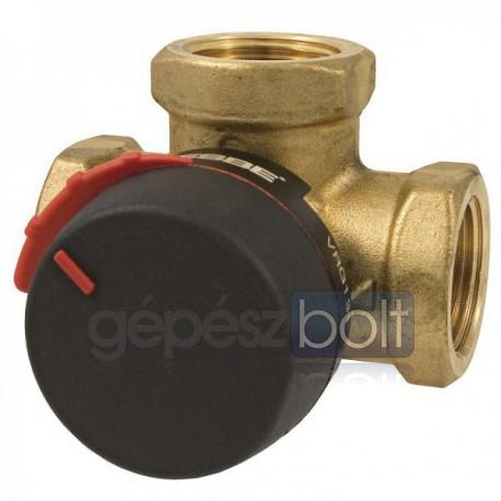 ESBE VRG131 keverőszelep DN15 Kvs 0,4 belső Rp 1/2" réz