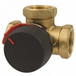 ESBE VRG131 keverőszelep DN15 Kvs 0,63 belső Rp 1/2" réz