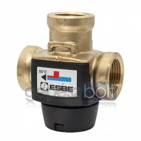 ESBE VTC311 Töltőszelep DN20 60 °C kvs 3,2 belső Rp3/4"