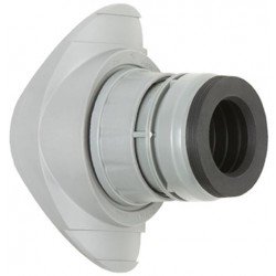 Haas OHA Easy-Fix „Isabel“ megfúró idom DN 40 - DN 90 utólagos leágazásokhoz