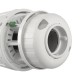 Danfoss RA 2980 termosztatikus szelepfej KLAPP csatlakozással