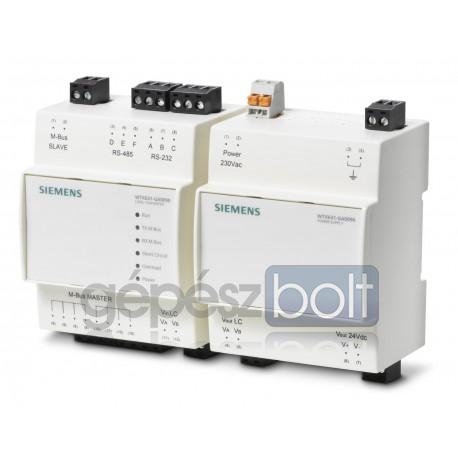 Siemens WTX631-GA0090 M-BUS level converter 230 V AC