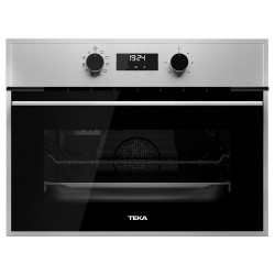 Teka HSC 635 SS multifunkciós kompakt sütő