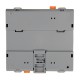 Siemens SEM62.2 Transzformátor kapcsolóval és cserélhető biztosítékkal