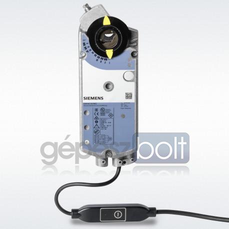 Siemens GIB161.1E/MO Damper Actuator Modbus