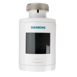 Siemens SSA911.01TH Vezeték nélküli szelepmozgató az okostermosztáthoz (RDS110.R)