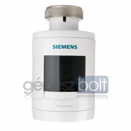 Siemens SSA911.01TH Vezeték nélküli szelepmozgató az okostermosztáthoz (RDS110.R)