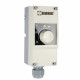 ESBE CTF151 füstgáz-termosztát 20-240 °C max 550°C 230 V