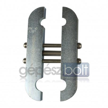 Gebo Csősatu 3/8"-1/2", vízre  