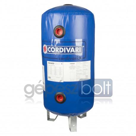 Cordivari hűtési puffer 100 ACQ REF.ZC20VT20 mm páraz.szig. -10/50 C  PN-6 bar