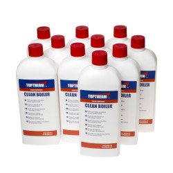 Toptherm CLEAN BOILER 10 x 1 liter