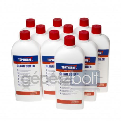 Toptherm CLEAN BOILER 10 x 1 liter