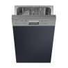 Teka DW 455 S Beépíthető mosogatógép