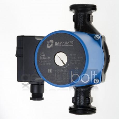 IMP PUMPS PLUS HMV cirkulációs szivattyú GHN 25/60-180  