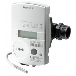 Siemens WSM515-0E Ultrahangos hőmennyiségmérő Qn 1.5m3/h