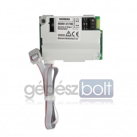 Siemens OCI351.01/109 Modbus module