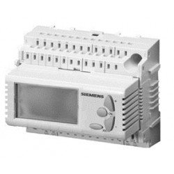 Siemens RLU222 Synco200 univerzális szabályozó 4UI 1DI 2AO 2DO