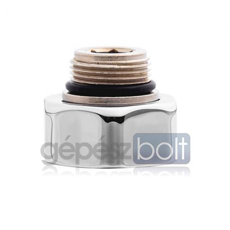 Mofém Csatlakozó anya + szelepülék