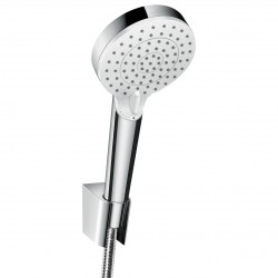 HansGrohe Crometta Vario zuhanytartó szett 125 cm-es zuhanycsővel