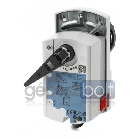 Siemens GLB141.9E Motor VAI6…/VBI6... és VAG6…/VBG6... Csapokhoz