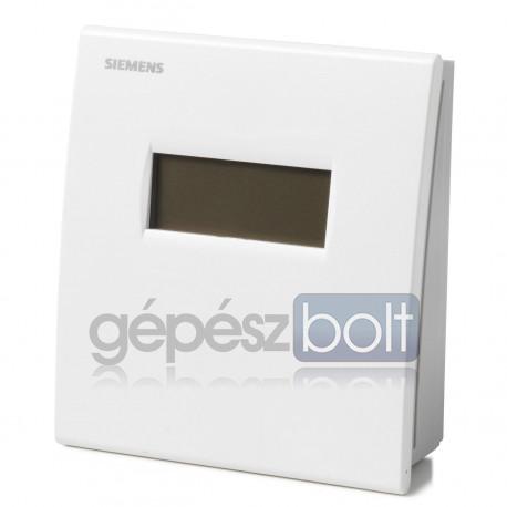 Siemens QAA2061D Temp.sensor room 0-10V w.Displ